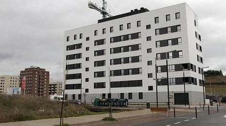 El precio de la vivienda nueva en Pamplona acumula una caída del 39,7% en Pamplona | Ordenación del Territorio | Scoop.it
