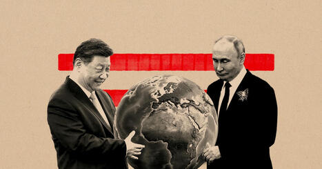 EXCLUSIF. Le rapport alarmant de la CIA sur les nouvelles menaces mondiales : les ambitions de Poutine, le rival chinois – | Maîtrise des Crises | Scoop.it