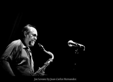 photo of Joe Lovano by #Jazz Photographer  Juan Carlos Hernandez | Art and culture | Scoop.it