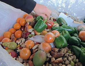 Le scandale du gaspillage alimentaire (2012) - Documentaire - L'essentiel - T&eacute;l&eacute;rama.fr | CREADOC Nice | Scoop.it