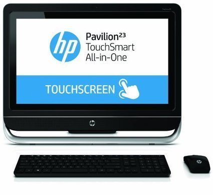 CObak: 1 HP Pavilion TouchSmart 23-f250 23-Inch Desktop | Buy Netbook online deals | Scoop.it
