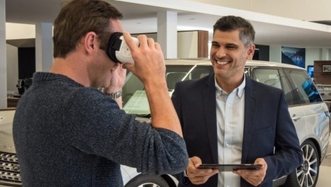 Virtual reality opens wallets | Augmented & Virtual Reality | Scoop.it