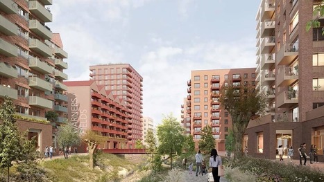 Home builder aids research for healthier urban places | Consortia | Scoop.it
