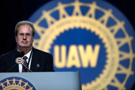 Ex-UAW President charged with embezzling over $1M | PSLabor:  Your Union Free Advantage | Scoop.it