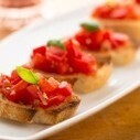 Cet &eacute;t&eacute;, on teste la bruschetta ! | urbangirl-gastronomie.fr | La Gastronomie | Scoop.it