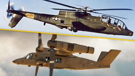 Army Names Its New MV-75 Tiltrotor Cheyenne II | DEFENSE NEWS | Scoop.it