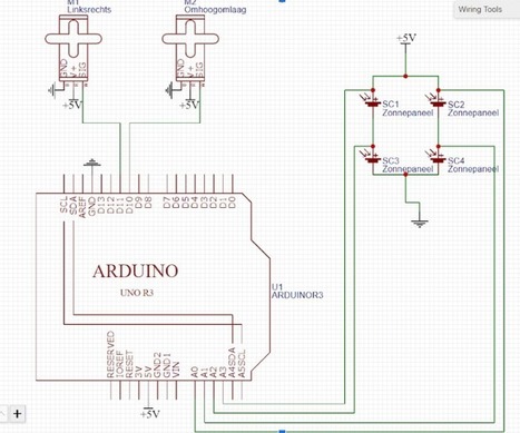 DIY Arduino Solar Tracker: 3 Steps | tecno4 | Scoop.it