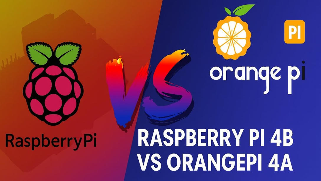 Raspberry Pi 4B vs Orange Pi 4A | Raspberry Pi ...