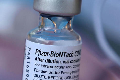 BioNTech CEO: omicron is partial escape variant, but booster may restore protection | Covid-19, SARS-Cov-2, vaccines, Remdesivir, Chloroquine...and all that Jazz | Scoop.it