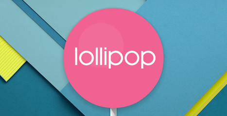 Les nouveautés d'Android 5.1 Lollipop - Branchez-vous | UseNum - Technologies | Scoop.it