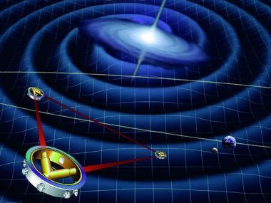 The music of gravitational waves | Good news from the Stars | Scoop.it