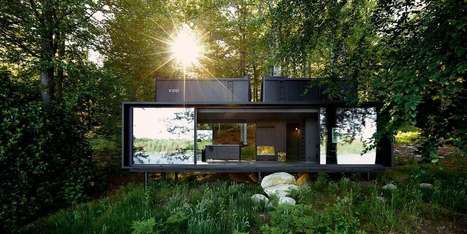 L&rsquo;essor des h&ocirc;tels &agrave; chambre unique | (Macro)Tendances Tourisme & Travel | Scoop.it