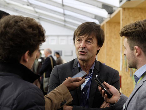 Nicolas Hulot et Laurent Berger appellent à un "pacte social et écologique" | Vers la transition des territoires ! | Scoop.it