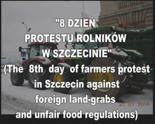 Poland’s small farmers stand up against corporate takeover and for food sovereignty | Questions de développement ... | Scoop.it