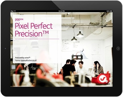 The ustwo™ Pixel Perfect Precision Handbook 1.1… and how it was made. | iOS & OS X stuff | Scoop.it