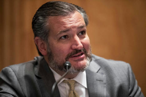 Ted Cruz Throws A Fit And Accuses Biden Of Intimidating Tucker Carlson - PoliticusUSA.com | Backstabber Watch | Scoop.it