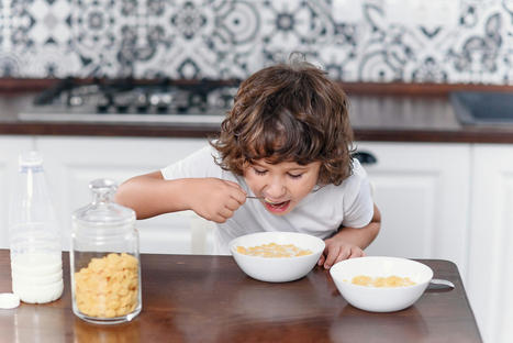 Céréales du petit-déjeuner : les enfants surexposés au cadmium | Toxique, soyons vigilant ! | Scoop.it