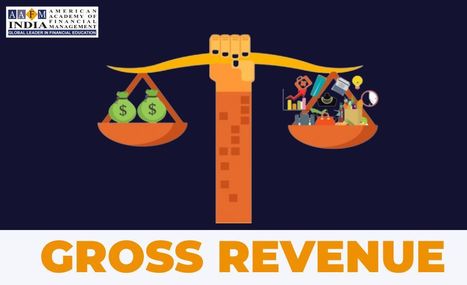The Role of Gross Revenue in Business: Understanding, Measuring, and Maximizing Your Earnings | wealth management course | Scoop.it