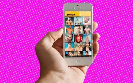 Grindr Tries To Become A Lifestyle Brand | LGBTQ+ Online Media, Marketing and Advertising | Scoop.it