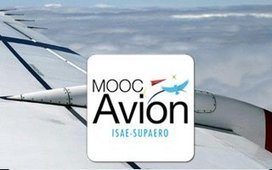 FUN - MOOC-Avion : Comment vole un avion ? | Mécanique des fluides | Scoop.it