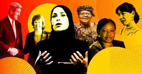 Why does diplomacy have a women issue? | LSE Research | Women and Gender Studies | Scoop.it