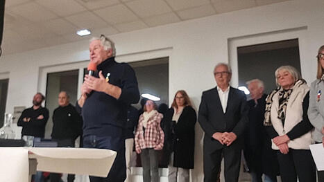 Aragnouet. Jean Mouniq fait ses adieux&nbsp;: un hommage &agrave; son d&eacute;vouement pour la vall&eacute;e d&rsquo;Aure | Vall&eacute;es d'Aure & Louron - Pyr&eacute;n&eacute;es | Scoop.it