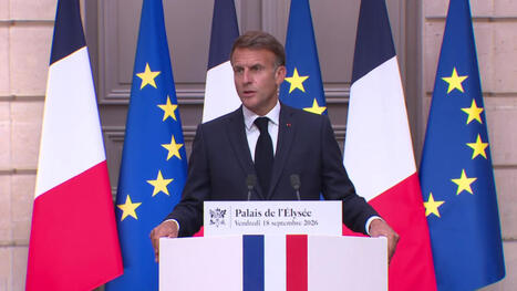 Moyen Orient : une tourn&eacute;e d'Emmanuel Macron sous le signe de la d&eacute;fense | DEFENSE NEWS | Scoop.it