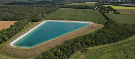 Les méga-bassines sont-elles des solutions viables face aux sécheresses ? | Vers la transition des territoires ! | Scoop.it