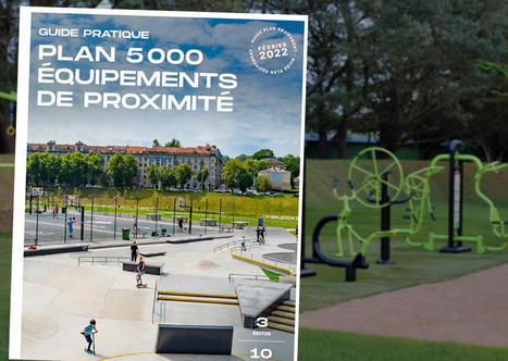 5.000 petits équipements sportifs : un guide pratique pour les élus locaux | Banque des territoires | La SELECTION du Web | CAUE des Vosges - www.caue88.com | Scoop.it