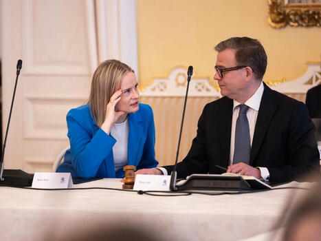 Pääkirjoitus: Iso muutos alkoi Suomessa – Jokaisen osattava taikoa 300 € omalta tililtä 15 000 euroksi | 1Uutiset - Lukemisen tähden | Scoop.it
