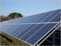 Photovoltaïque : les tarifs d'achat d'électricité toujours en baisse | Immobilier | Scoop.it