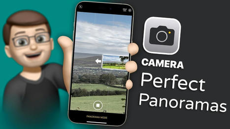 How to take better Panoramas on the iPhone | iPhoneography-Today | Scoop.it