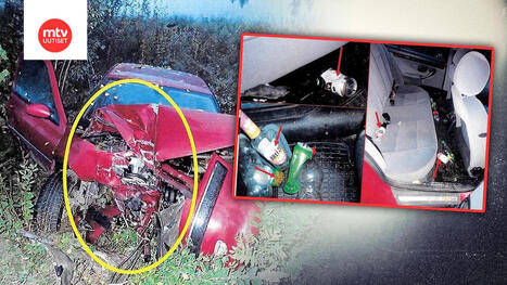 Alaik&auml;isen k&auml;nnikaahailu p&auml;&auml;ttyi 19-vuotiaan traagiseen kuolemaan | 1Uutiset - Lukemisen t&auml;hden | Scoop.it