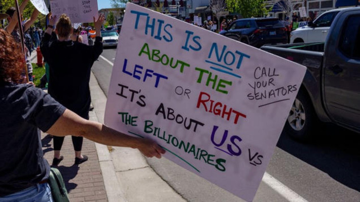 Trump-era billionaire boom shows America&rsquo;s real divide | Family Office & Billionaire Report - Empowering Family Dynasties | Scoop.it