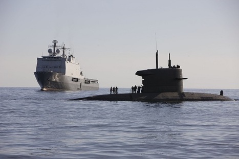 Saab et Damen signent un accord de partenariat pour le programme de remplacement des sous-marins néerlandais Walrus | Newsletter navale | Scoop.it