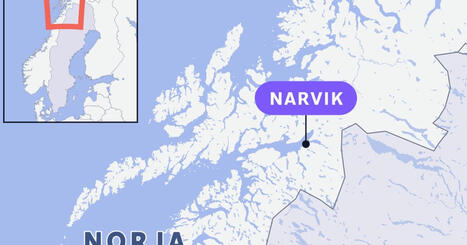 NRK: Vakava sukellus&shy;onnettomuus Narvikissa &ndash; kateissa olleet paikannettu | Uutisia lyhyesti | Yle | A1Uutiset | Scoop.it