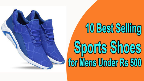 mens sport shoes under 500