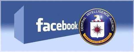 CIA admits full monitoring of Facebook and other social networks | Nouveaux paradigmes | Scoop.it