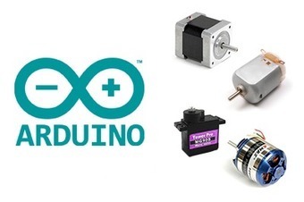 Tipos de motores rotativos para proyectos de Arduino | tecno4 | Scoop.it