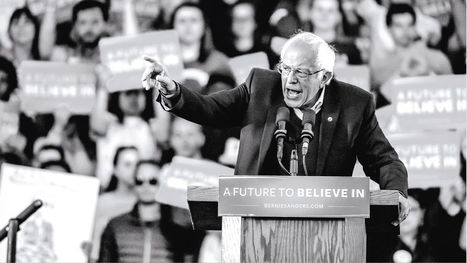 Bernie Sanders Fights On: The Rolling Stone Interview | Peer2Politics | Scoop.it