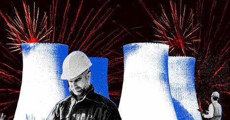 3 Nuclear Startups Hit a Big Milestone. Why It Matters&mdash;and Why It Doesn&rsquo;t | by Molly Taft | WIRED.com | @The Convergence of ICT, the Environment, Climate Change, EV and HEV Transportation & Distributed Renewable Energy | Scoop.it