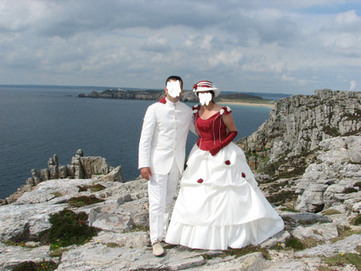 Annonce : Robe de mariée Champêtre - Bretagne - Finistére - Occasion du mariage | Robes de mariée d'occasion | Scoop.it