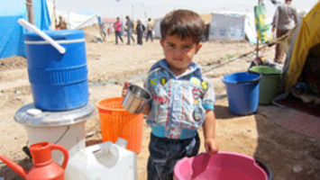 Pr&eacute;vention des maladies dans un camp de r&eacute;fugi&eacute;s syriens en Irak | Le Kurdistan apr&egrave;s le g&eacute;nocide | Scoop.it