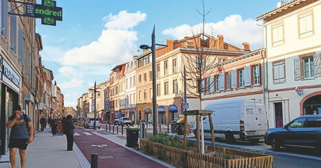 Comment concilier confort des cyclistes et gestion des eaux pluviales | La Gazette des communes | La SELECTION du Web | CAUE des Vosges - www.caue88.com | Scoop.it