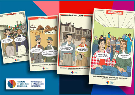 New campaign uses humour to target anti-immigrant sentiment in Canada | Newcomers and Immigrants in Canada | Scoop.it