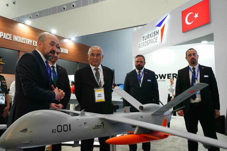 LIMA 2025: Malaysian Aerial Maritime Surveillance Update | DEFENSE NEWS | Scoop.it
