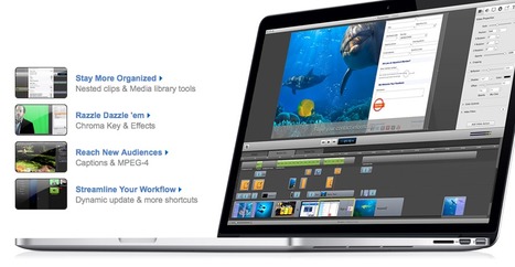 Screencasting Software | Teaching and Learning in HE | Scoop.it
