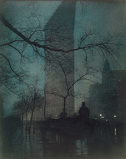 Edward Steichen: The Flatiron (33.43.39) | Heilbrunn Timeline of Art History | The Metropolitan Museum of Art | Outstanding Photography | Scoop.it