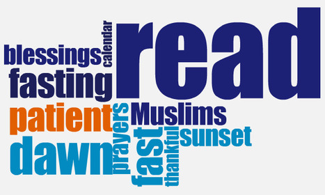 English Listening: Ramadan | Topical English Activities | Scoop.it