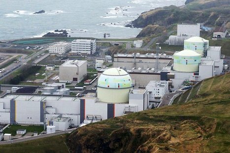 Le Japon &eacute;teint son dernier r&eacute;acteur nucl&eacute;aire : des p&eacute;nuries d&rsquo;&eacute;lectricit&eacute; attendues | Chronique des Droits de l'Homme | Scoop.it
